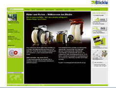 Blickle Räder+Rollen GmbH u. Co. KG