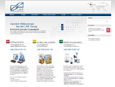LKE Gesellschaft für Logistik- und Kommunikations- Equipment mbH 