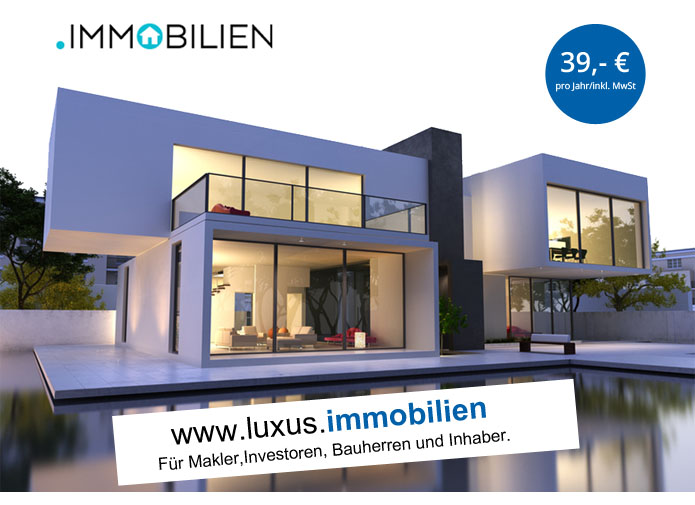 .immobilien - Für Makler, Investoren und Inhaber