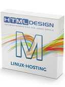 Linux Web Hosting Paket M